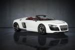 Audi R8 V10 Spyder by Mansory 2011 года